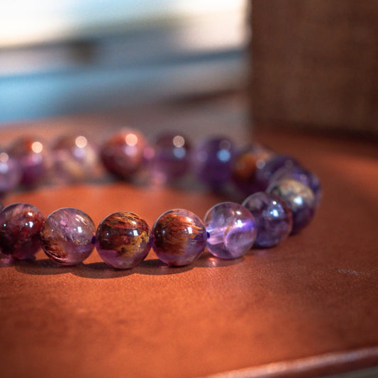 Purple Phantom Bracelet