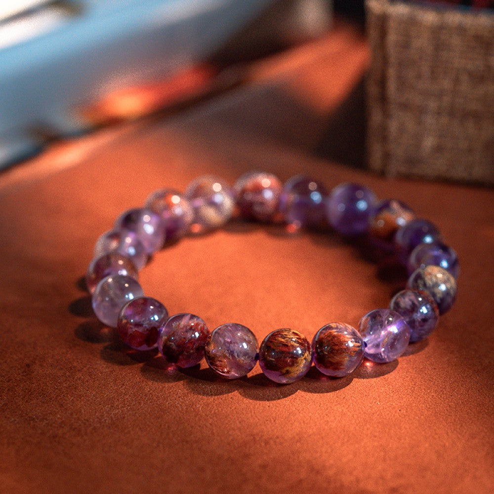 Purple Phantom Bracelet