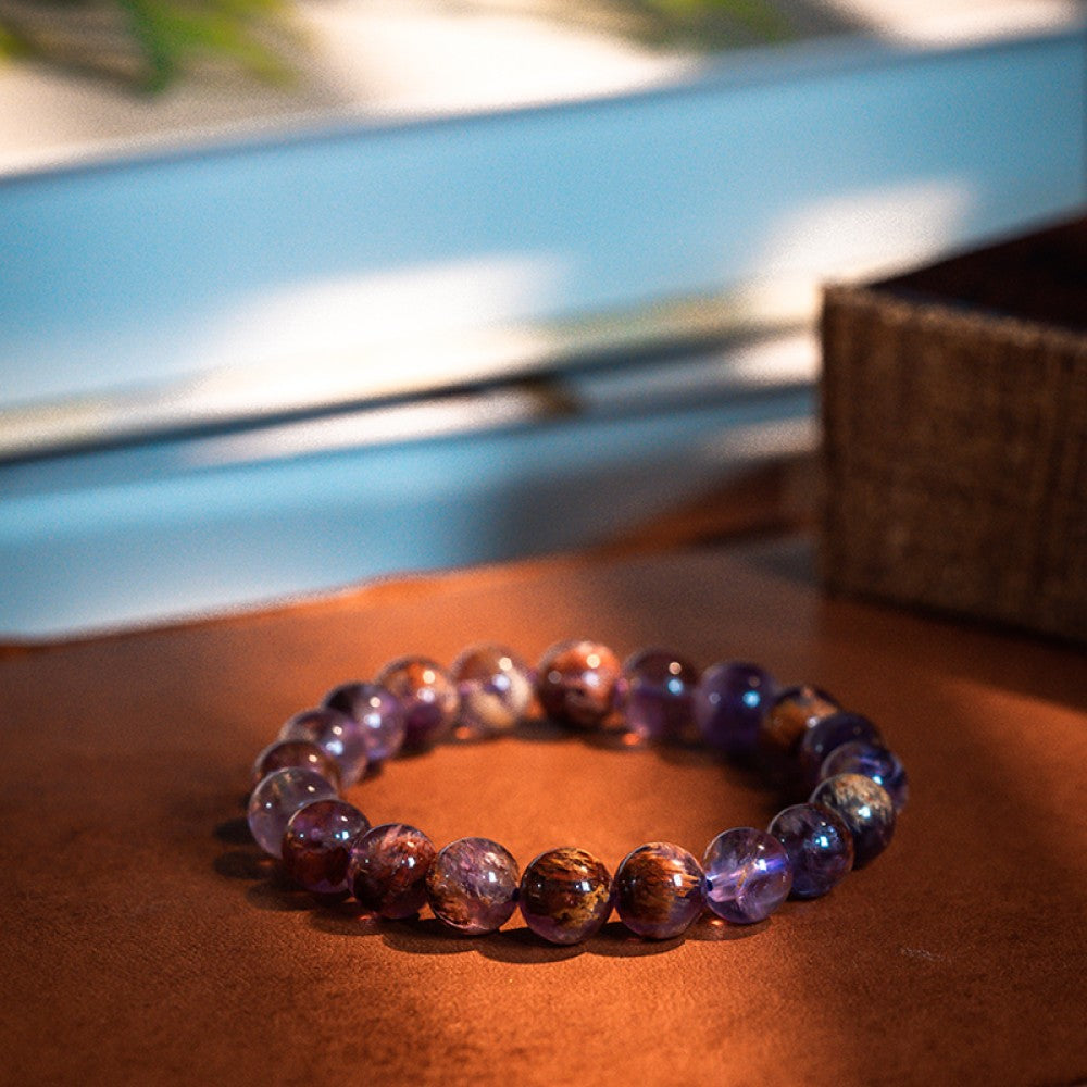 Purple Phantom Bracelet