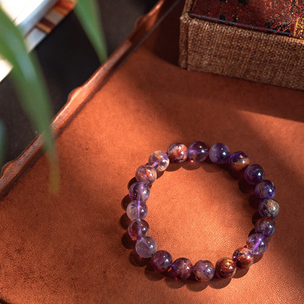 Purple Phantom Bracelet