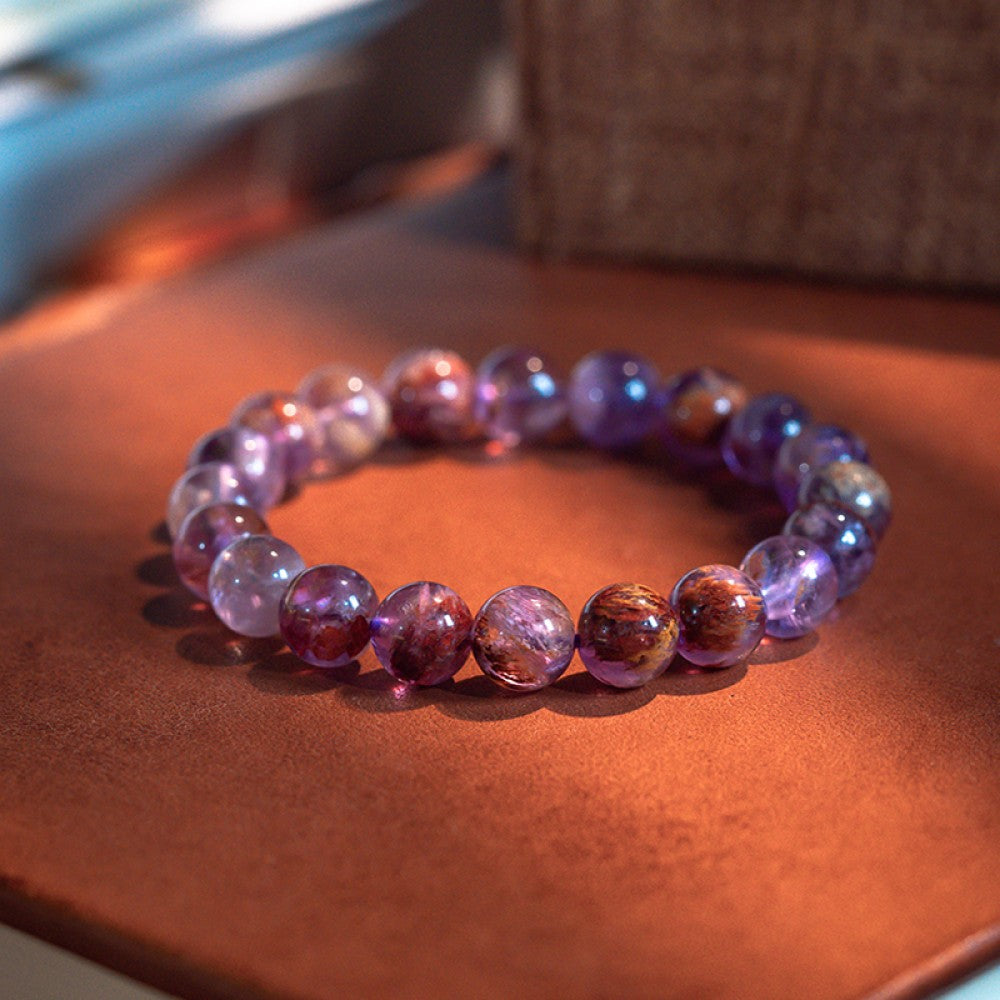 Purple Phantom Bracelet