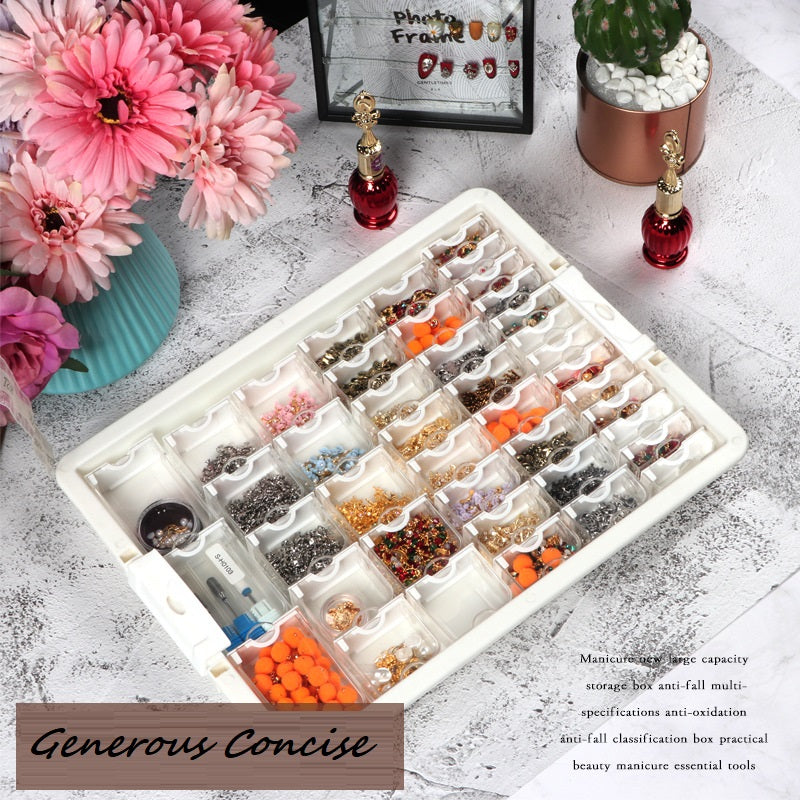 Jewelry Box Organizer