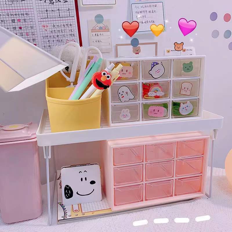 9 Drawer Container,jewelry collection box