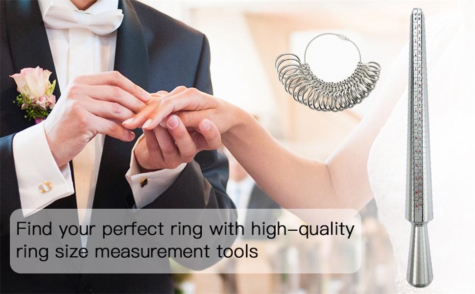 Aluminum Ring Sizer