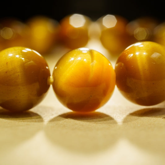 Golden Tiger Eye Bracelet