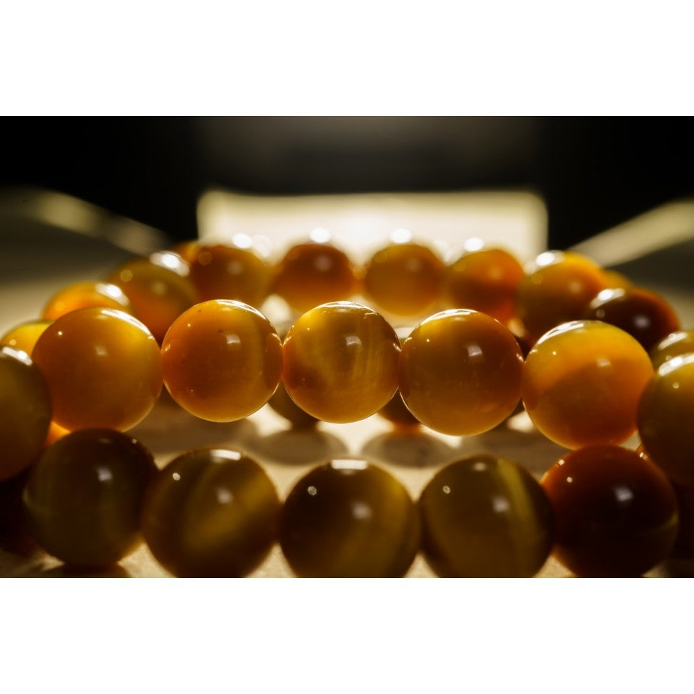 Golden Tiger Eye Bracelet