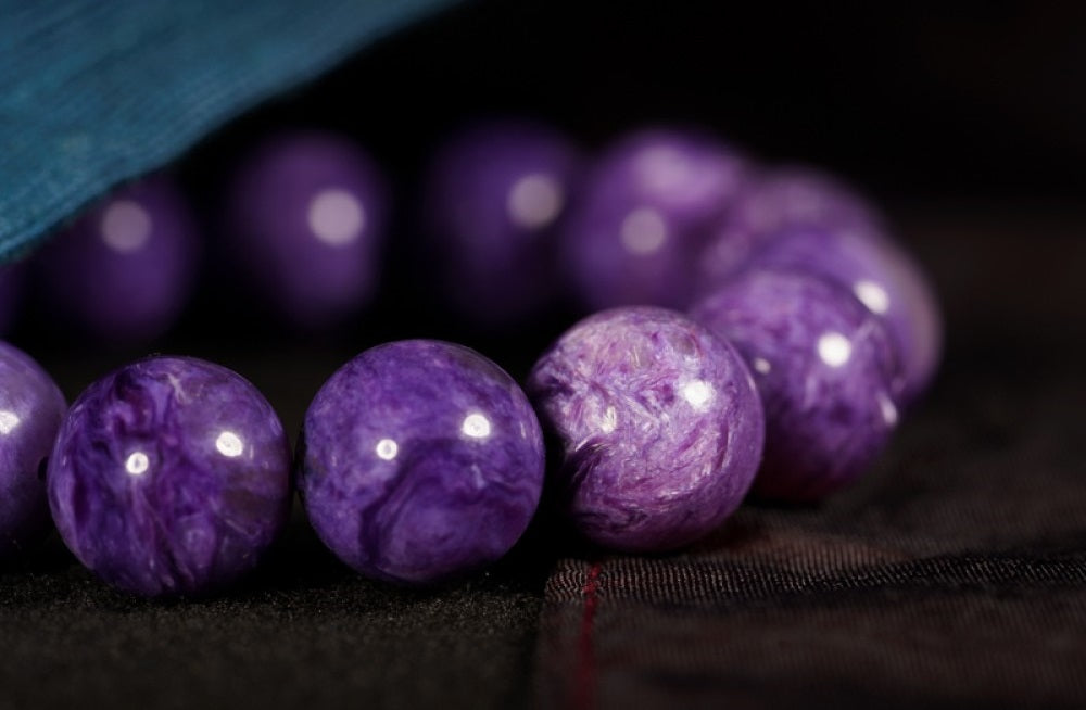 Charoite Bracelet