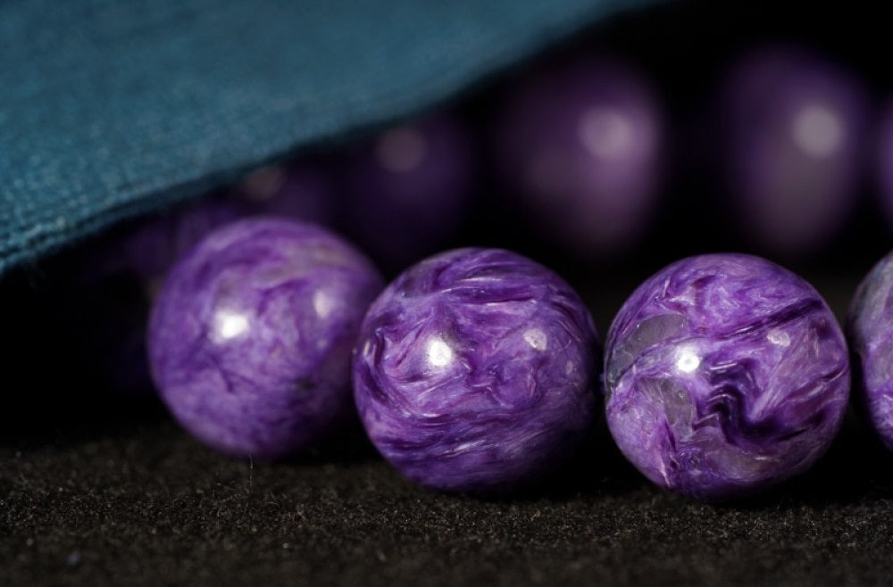 Charoite Bracelet