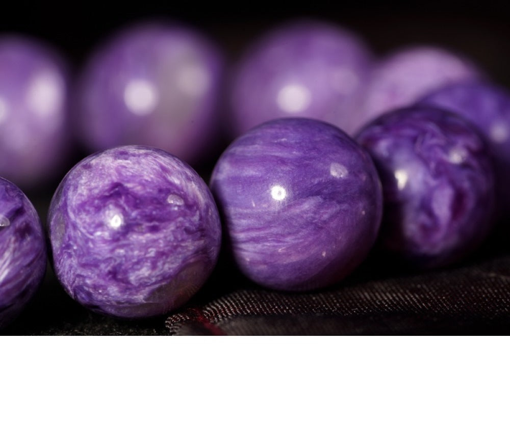 Charoite Bracelet