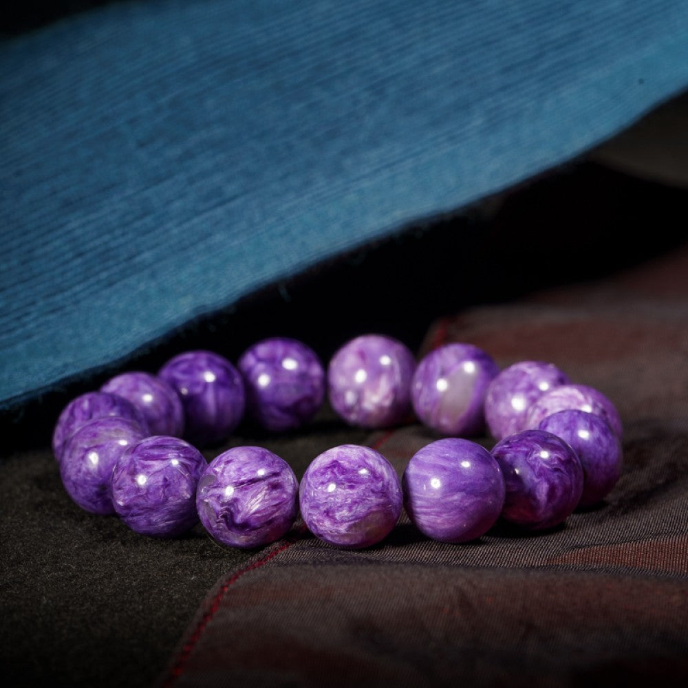Charoite Bracelet