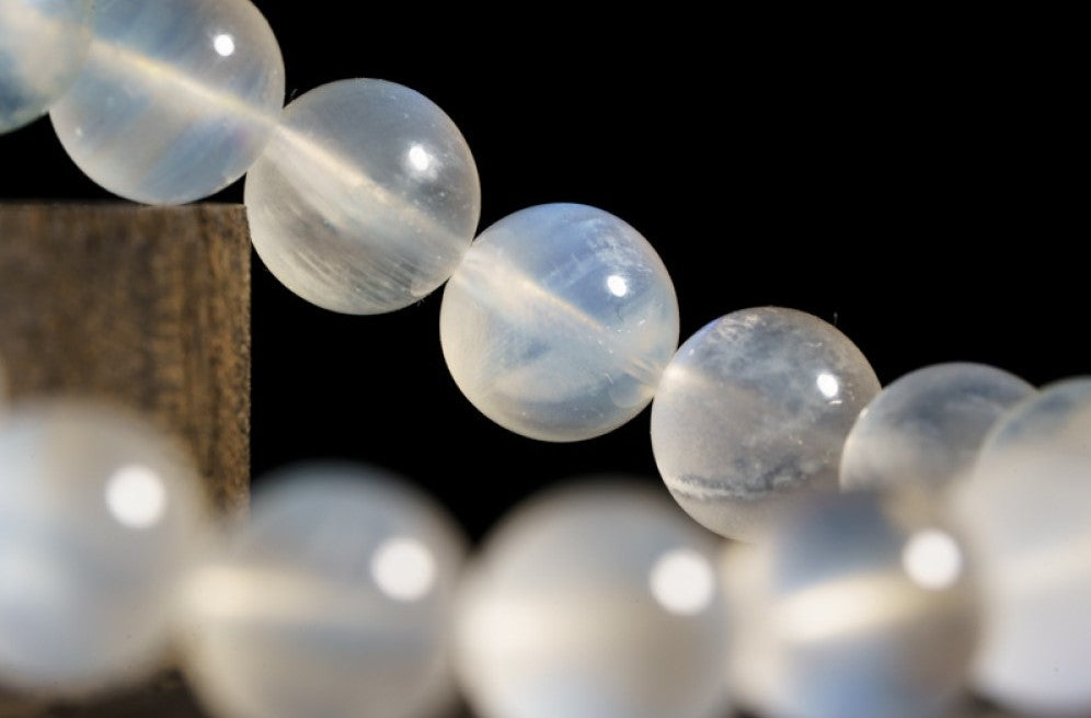 Blue Moonstone Bracelet