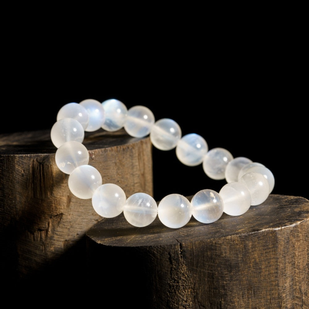 Blue Moonstone Bracelet