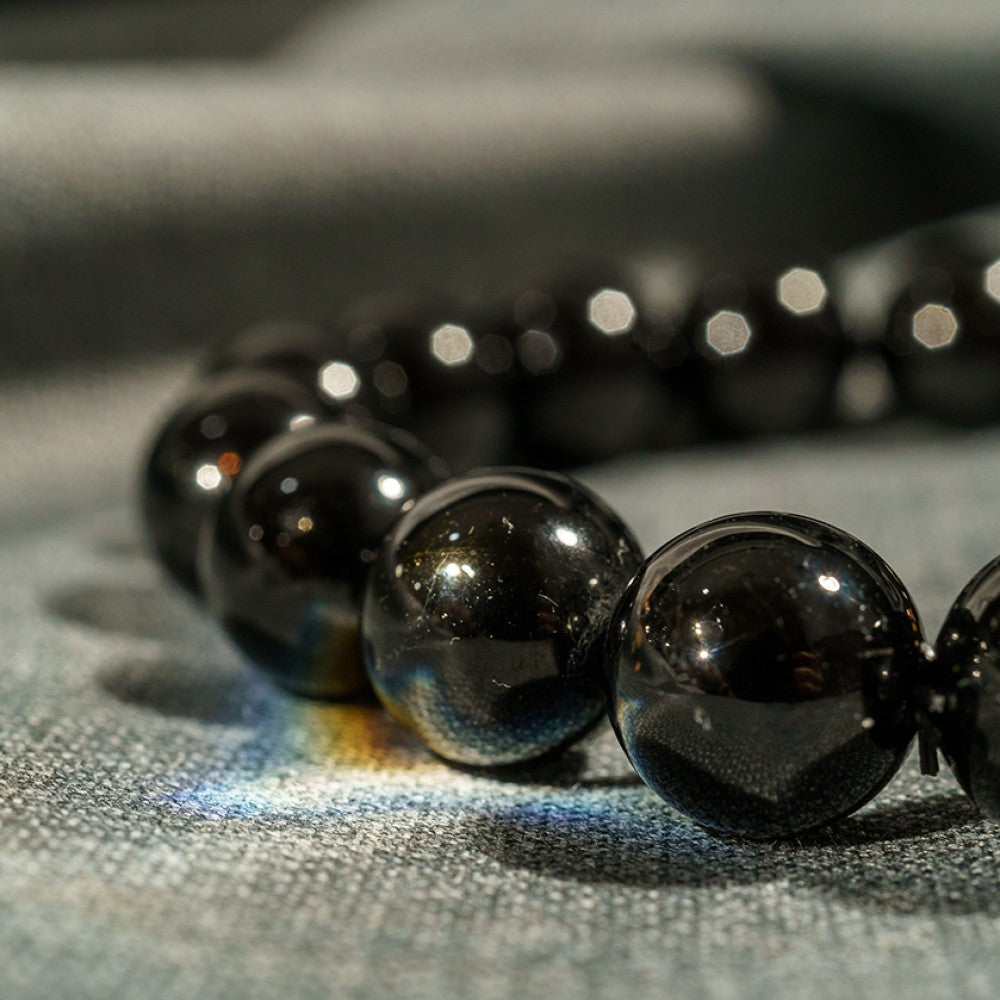 Black Tourmaline Bracelet