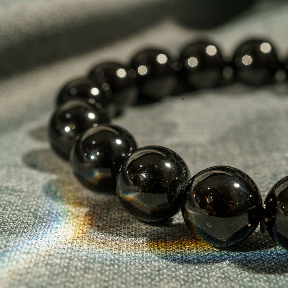 Black Tourmaline Bracelet