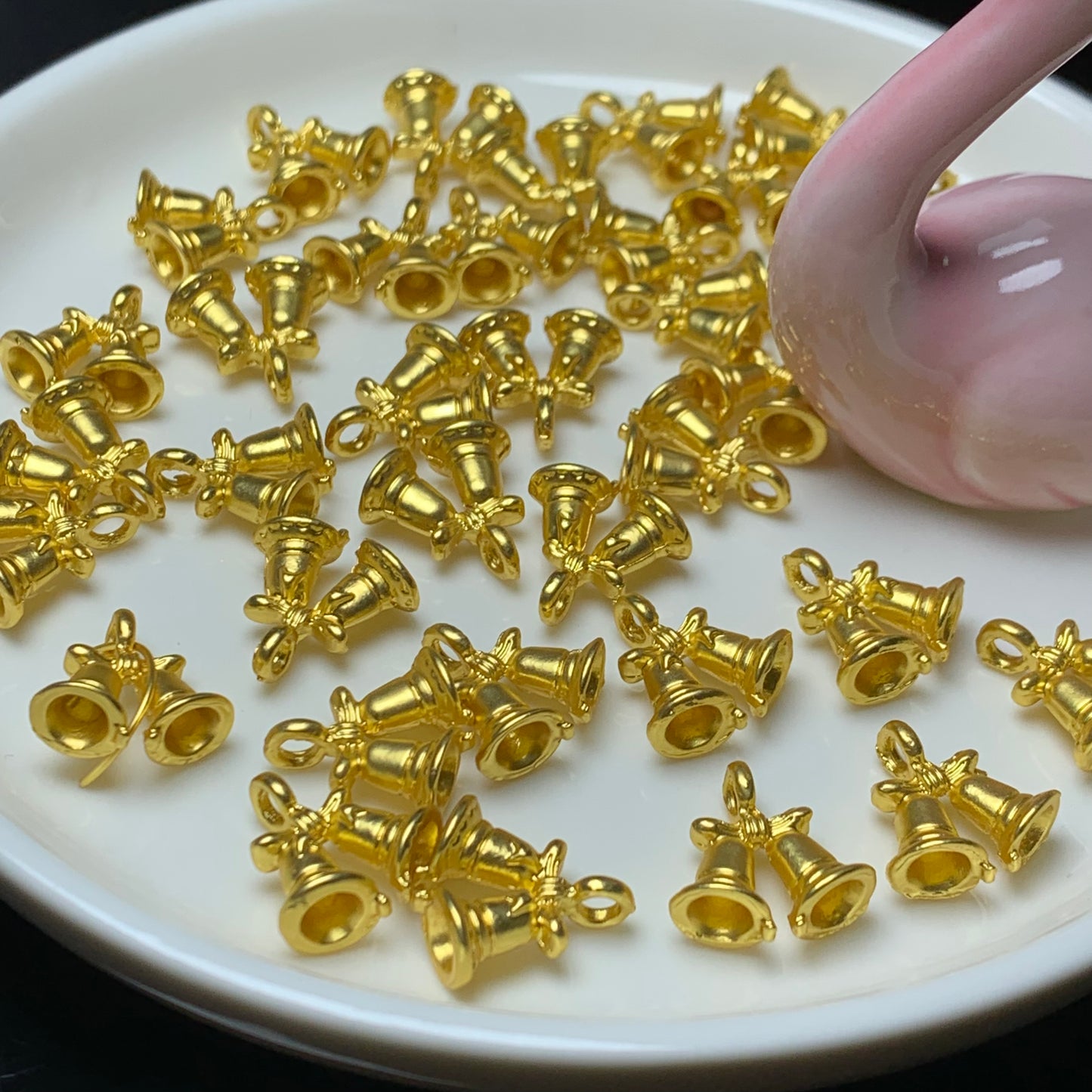 K Section DIY Bead Accessories Charm & Spacer & Connector