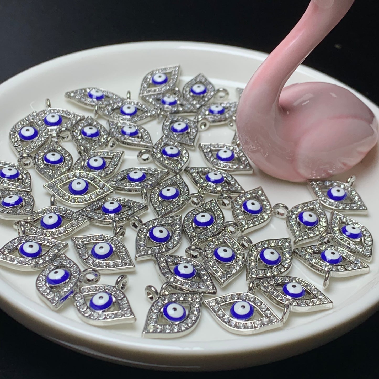 K Section DIY Bead Accessories Charm & Spacer & Connector