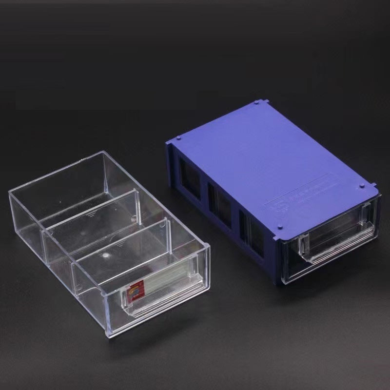 Lego Style Assembly Storage Box