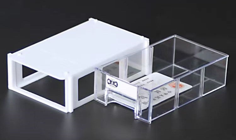 Lego Style Assembly Storage Box