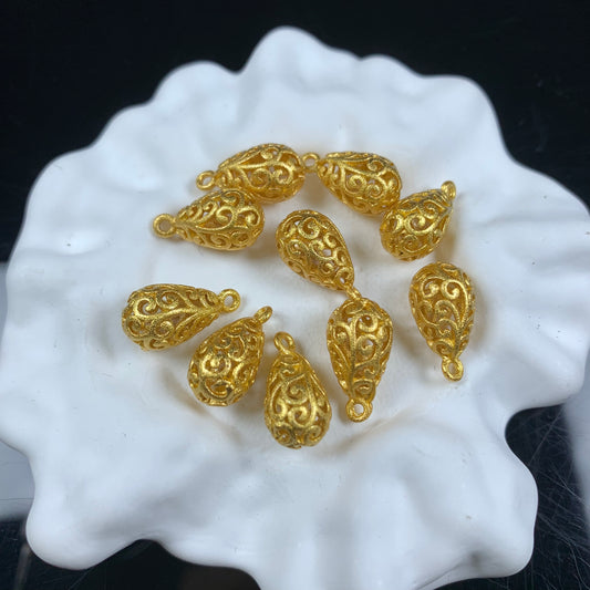 K Section DIY Bead Accessories Charm & Spacer & Connector