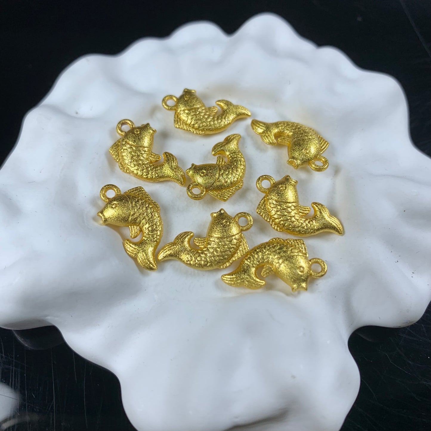 K Section DIY Bead Accessories Charm & Spacer & Connector