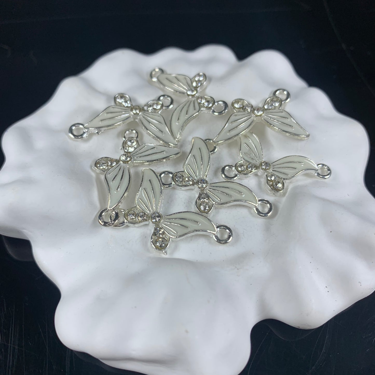 K Section DIY Bead Accessories Charm & Spacer & Connector