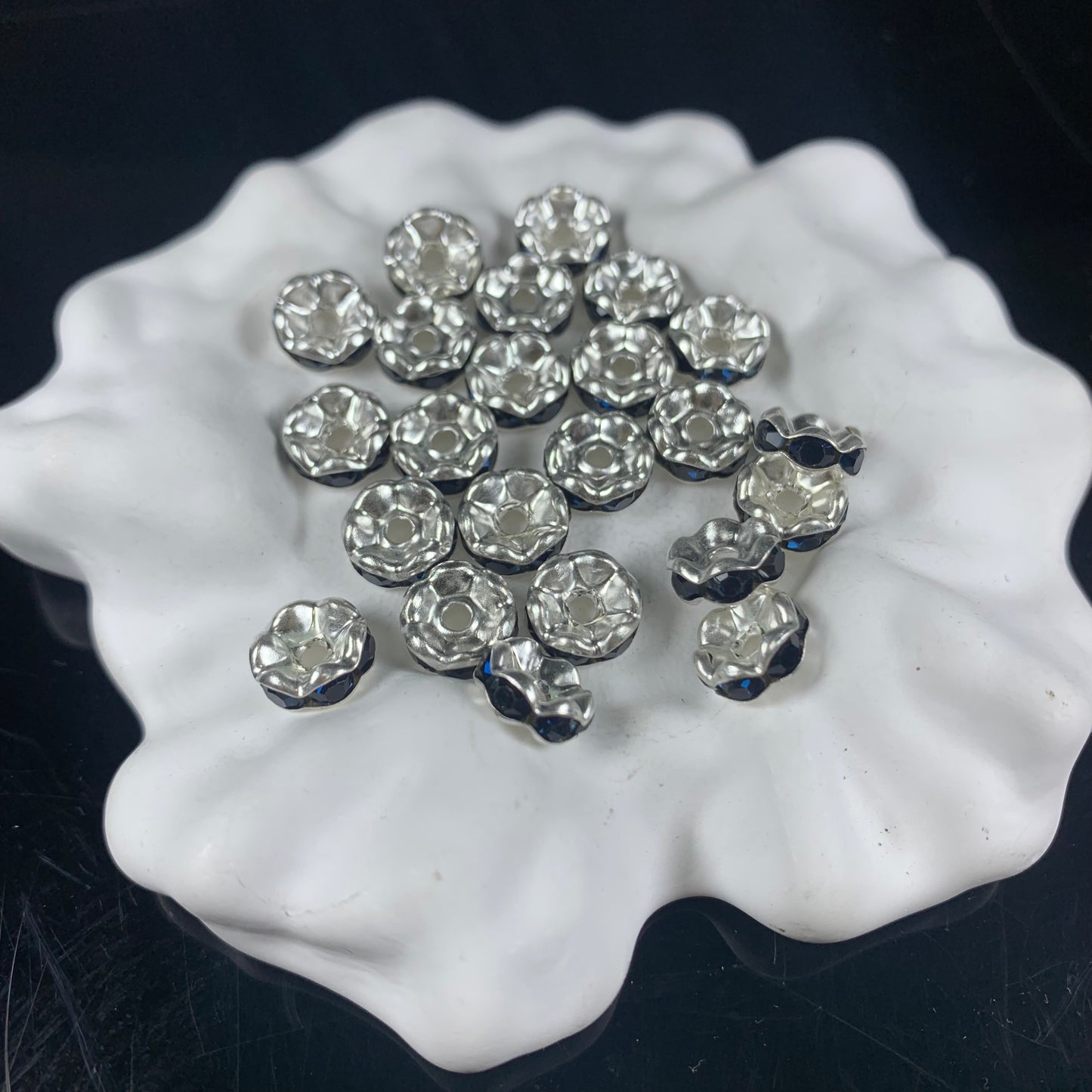K Section DIY Bead Accessories Charm & Spacer & Connector