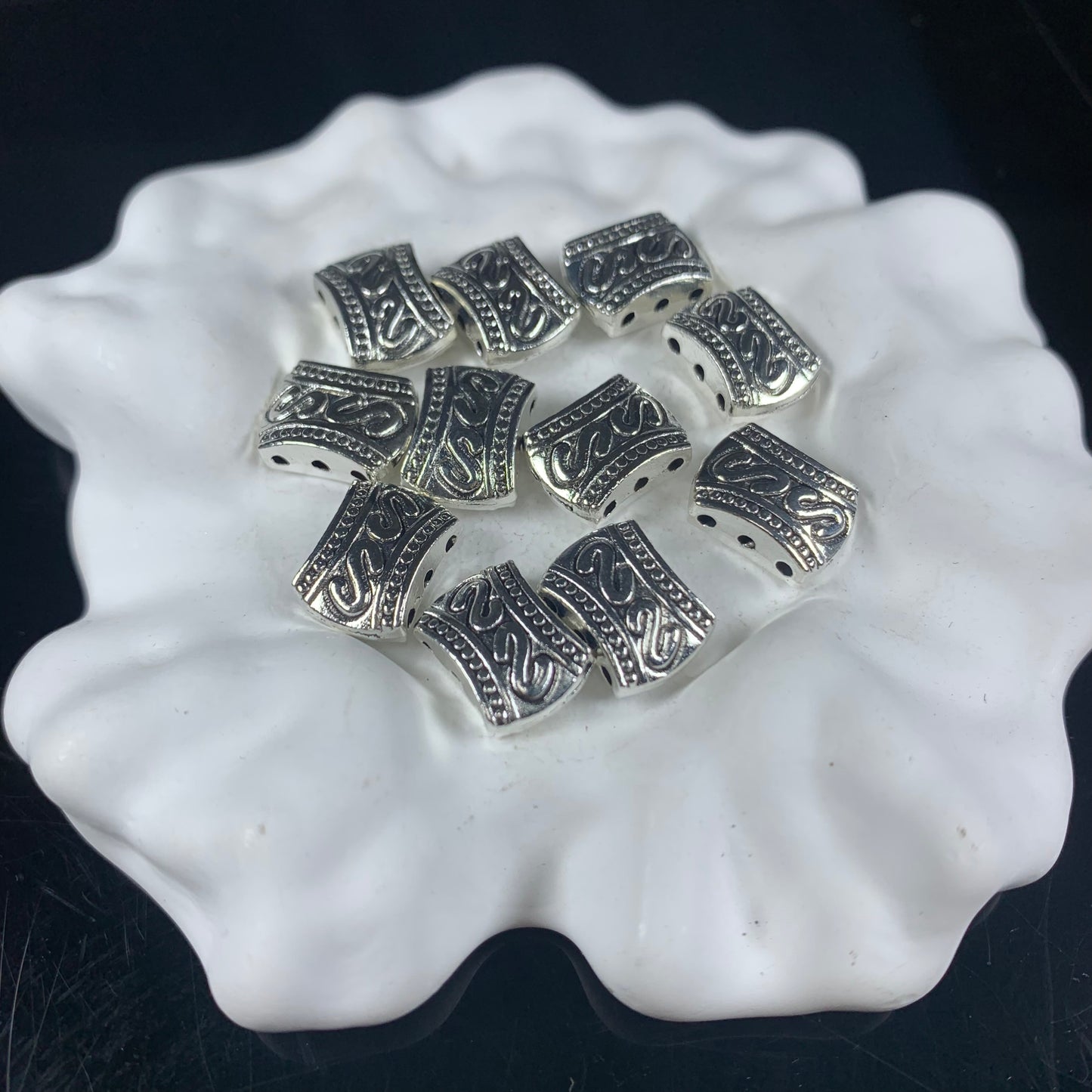 K Section DIY Bead Accessories Charm & Spacer & Connector