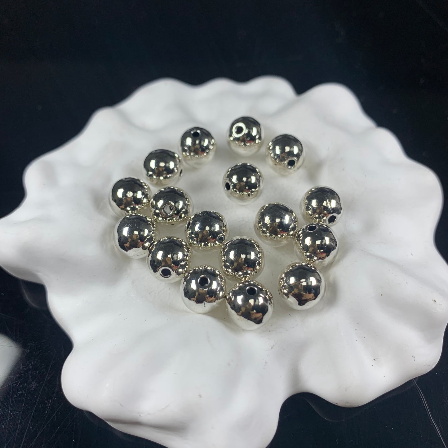 K Section DIY Bead Accessories Charm & Spacer & Connector