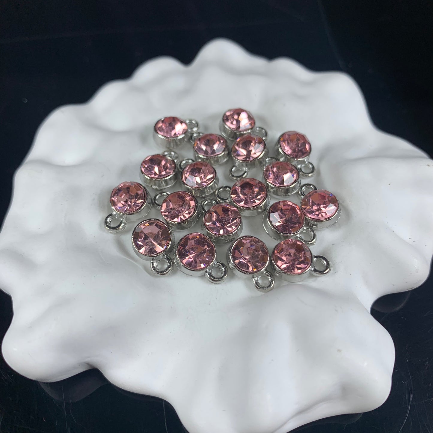 K Section DIY Bead Accessories Charm & Spacer & Connector