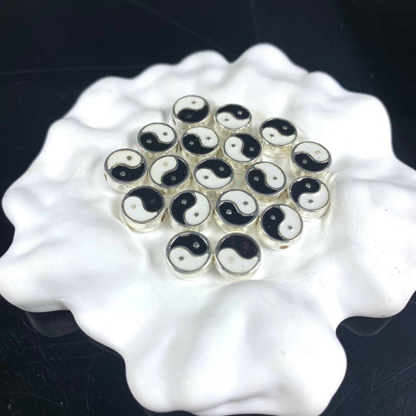 K Section DIY Bead Accessories Charm & Spacer & Connector