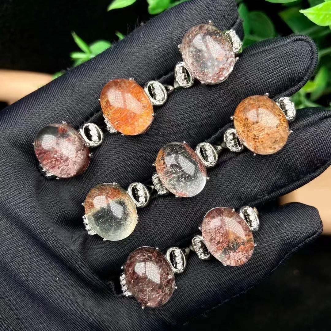 Colorful Phantom Ring