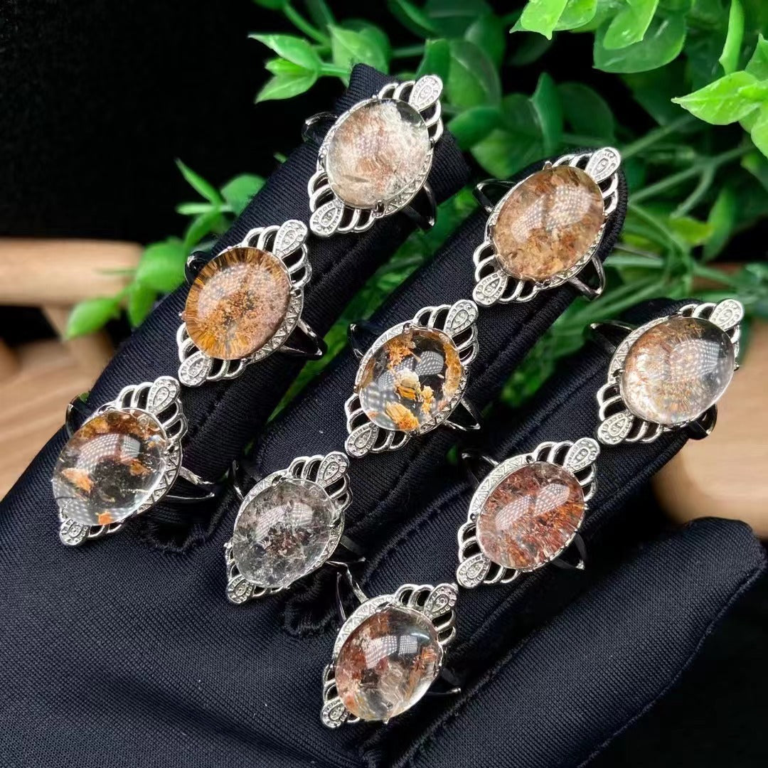 Colorful Phantom Ring