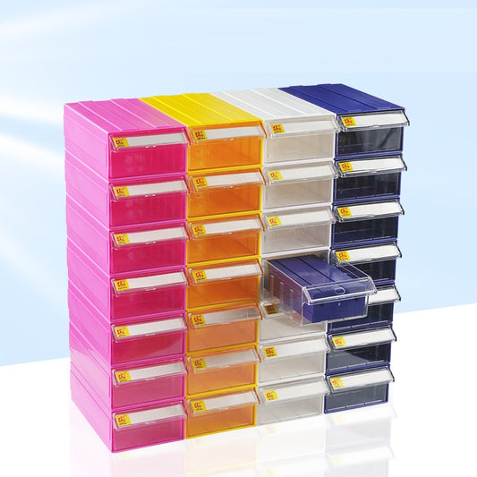 Lego Style Assembly Storage Box